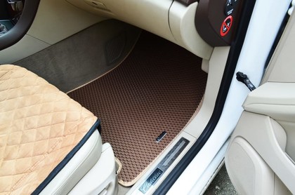 EVA коврики на Cadillac SRX II 2009 - 2017 в Омске