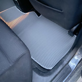 Коврики на Mitsubishi Lancer IX 2000 - 2010 в Омске