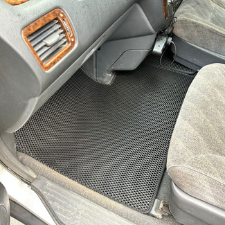 Ворсовые коврики на Honda Odyssey I 1994 - 1999 в Омске
