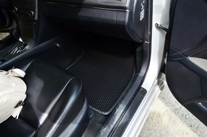 EVA коврики на Toyota Avensis III 2009 - 2018 в Омске