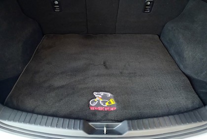 Ворсовые коврики на Mazda CX5 I 2011 - 2017 в Омске