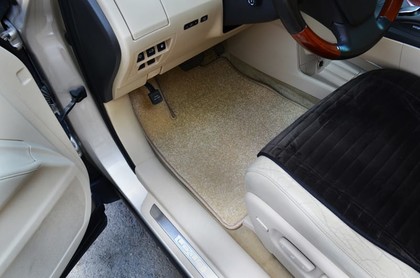 Коврики на Lexus RX III 2009 - 2015 в Омске