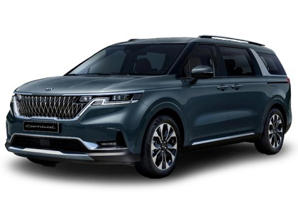 Коврики на KIA Carnival IV 2020 - 2025 в Омске