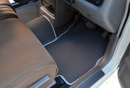 Коврики на Nissan Cube II 2002 - 2008 в Омске