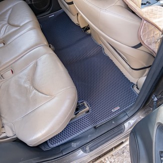Коврики на Toyota Rav4 III 2006 - 2013 в Омске