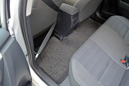 Коврики на Toyota Corolla (E18) 2012 - 2019 в Омске