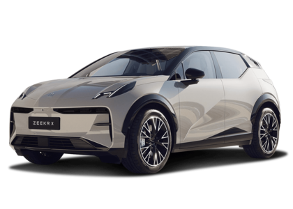 Коврики на Zeekr X 2023 - 2025 в Омске