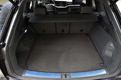 Коврики на Volkswagen Touareg III 2018 - 2025 в Омске