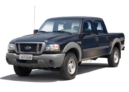 Коврики на Ford Ranger NA III 1997 - 2012 в Омске