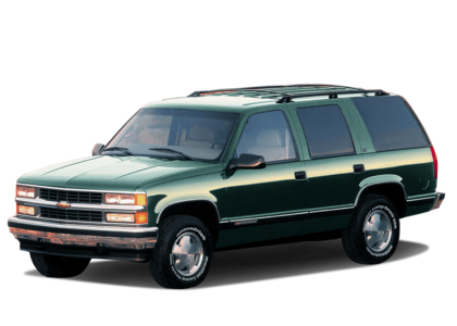 Коврики на Chevrolet Tahoe I 1992 - 2000 в Омске