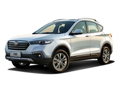 Коврики на FAW Besturn X80 2014 - 2021 в Омске