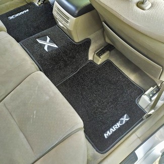 Коврики на Toyota Mark X (130) 2009 - 2019 в Омске