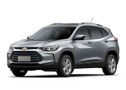 Коврики на Chevrolet Tracker IV 2019 - 2025 в Омске