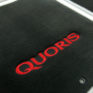 Коврики на KIA Quoris 2012 - 2019 в Омске