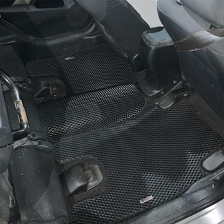 EVA коврики на Honda Partner II 2006 - 2010 в Омске