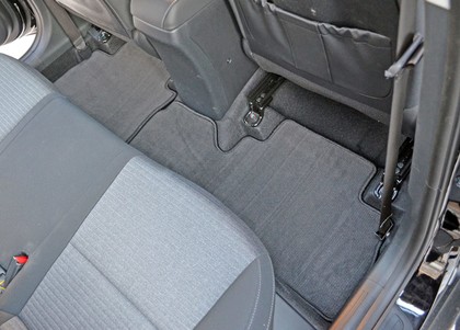 Коврики на KIA Soul III 2018 - 2025 в Омске