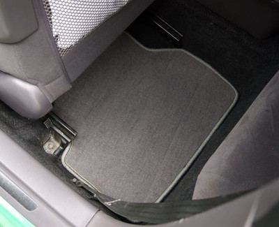 Ворсовые коврики на Toyota Celica (T23) 1999 - 2006 в Омске