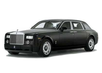 Коврики на Rolls-Royce Phantom 2003 - 2025 в Омске