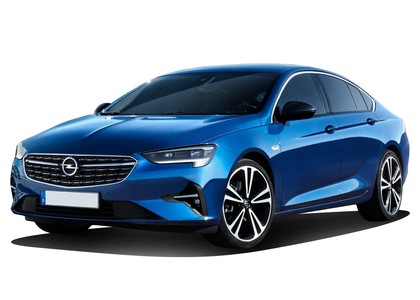 EVA коврики на Opel Insignia II 2017 - 2025 в Омске