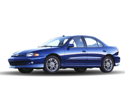 Коврики на Chevrolet Cavalier III 1995 - 1999 в Омске