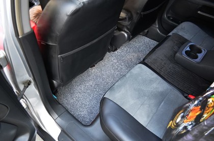 Коврики на Honda CR-V II 2001 - 2006 в Омске