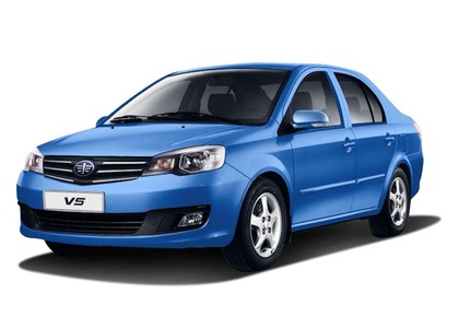 Ворсовые коврики на FAW V5 2012 - 2017 в Омске