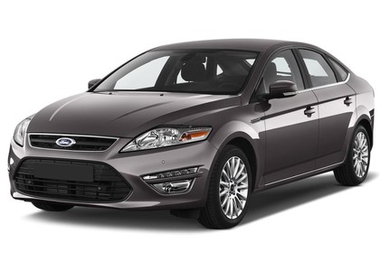 Коврики на Ford Mondeo IV 2006 - 2015 в Омске