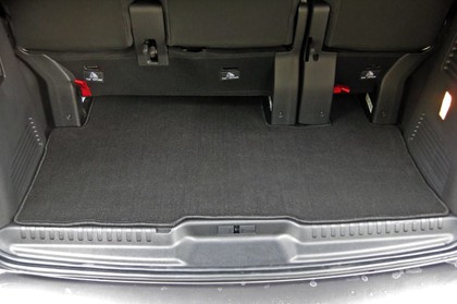 Коврики на Peugeot Traveller 2016 - 2025 в Омске