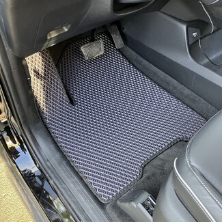 Ворсовые коврики на Hyundai Custo 2021 - 2026 в Омске Ворсовые коврики на Hyundai Custo 2021 - 2026 в Омске