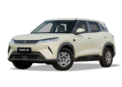Ворсовые коврики на BYD Yuan Up 2024 - 2026 в Омске Ворсовые коврики на BYD Yuan Up 2024 - 2026 в Омске