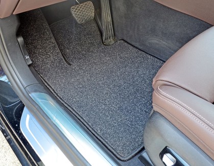 Коврики на BMW 7 (G11/G12) 2015 - 2023 в Омске
