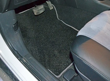 Коврики на Mitsubishi Outlander III 2012 - 2025 в Омске
