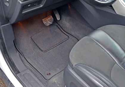Коврики на Land Rover Range Rover Evoque I 2011 - 2018 в Омске