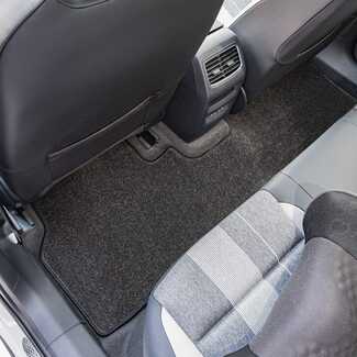 EVA коврики на Audi Q4 e-tron 2021 - 2026 в Омске EVA коврики на Audi Q4 e-tron 2021 - 2026 в Омске