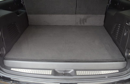 Коврики на Chevrolet Tahoe IV 2013 - 2021 в Омске