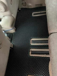 Коврики на Honda StepWGN II 2001 - 2005 в Омске