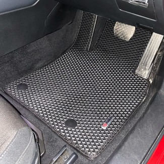 Коврики на Mazda 3 2018 - 2025 в Омске
