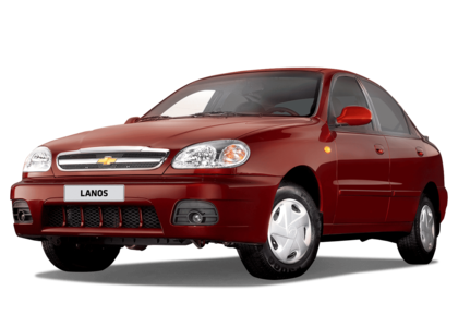 Коврики на Chevrolet Lanos 2002 - 2009 в Омске