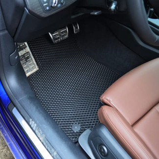 EVA коврики на Audi S4 (B9) 2015 - 2025 в Омске