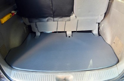 EVA коврики на Hyundai H1 II 2007 - 2022 в Омске