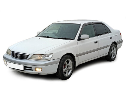 Коврики на Toyota Corona Premio (T21) 1996 - 2001 в Омске