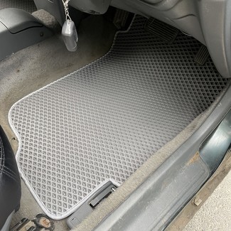 EVA коврики на Honda Civic V 4d 1991 - 1996 в Омске