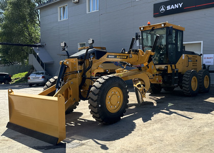 Коврики на Спецтехника Автогрейдер SANY STG230C 8 AWD  в Омске