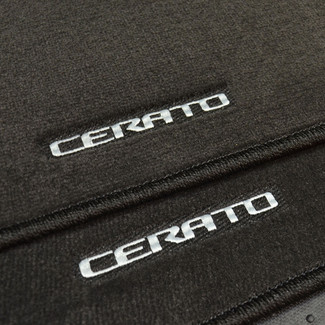 Коврики на KIA Cerato III 2013 - 2020 в Омске