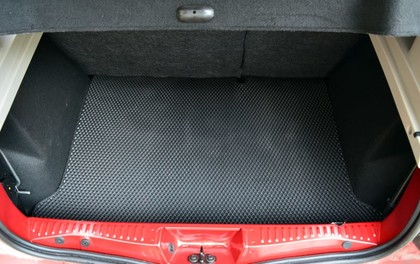 Коврики на Renault Sandero II 2014 - 2025 в Омске