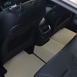 Коврики на Hongqi H5 I 2018 - 2022 в Омске