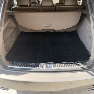EVA коврики на Porsche Cayenne II 2010 - 2018 в Омске