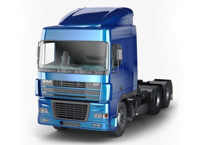 Коврики на DAF 95 XF Euro-2 и XF 95 Euro-3 1997 - 2007 в Омске