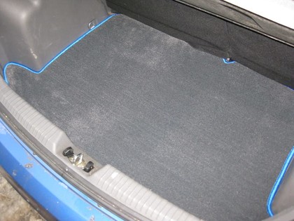 Коврики на KIA Rio II 2005 - 2011 в Омске