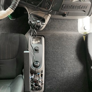 Коврики на Volvo FL II 2006 - 2025 в Омске